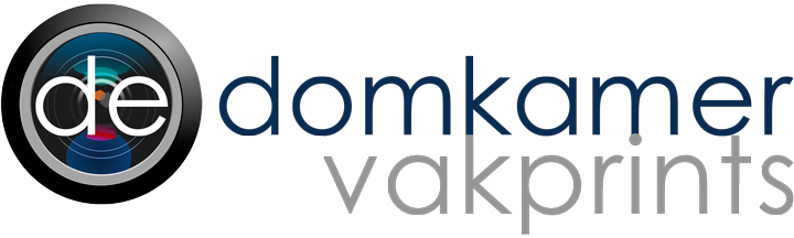Logo van De Domkamer Vakprints